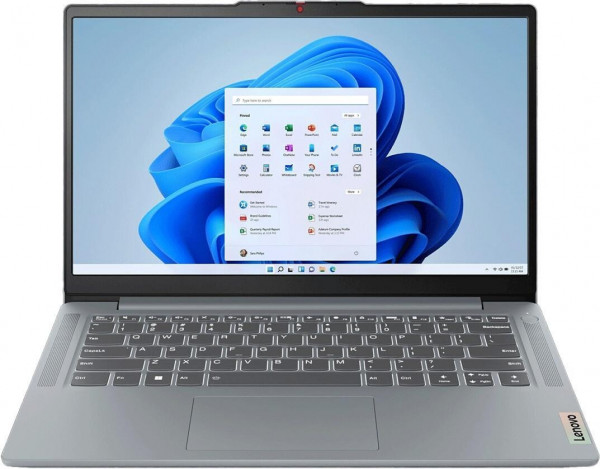 Lenovo IdeaPad Slim 3 14 Zoll Intel N100 4GB/128GB Notebook Laptop HDMI USB-C