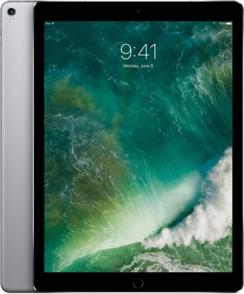 Apple iPad Pro 4G 2017 2Gen Grau 12.9"LCD RetinaDisplay 256GB iOS WLAN Bluetooth