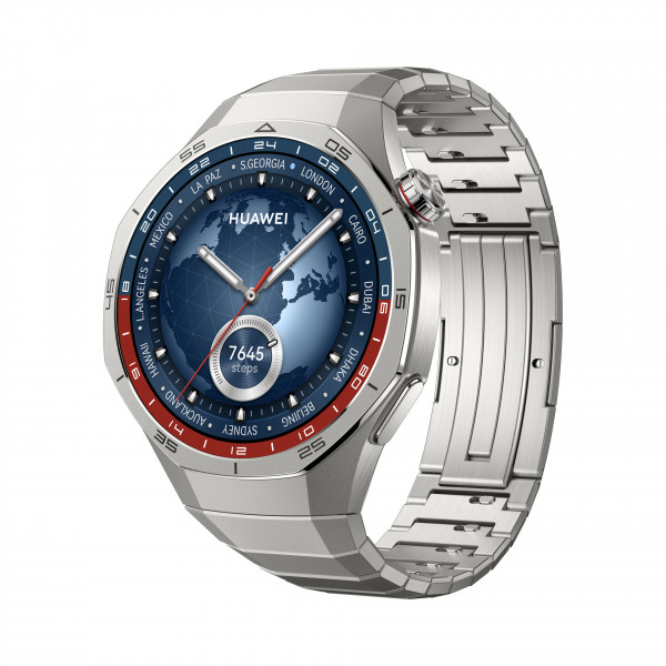 HUAWEI WATCH GT5 Pro 46mm 4GB 32MB Smartwatch 1.43" OLED Touch NFC Bluetooth GPS