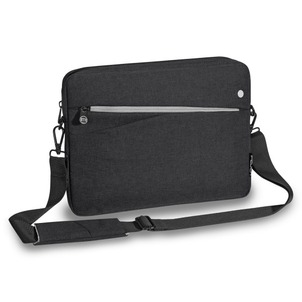 PEDEA Tablettasche "Fashion" Schwarz 12,9"/32,8 cm Schutzhülle Schultergurt