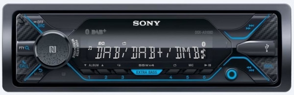 SONY DSX-A510KIT Autoradio 1 DIN