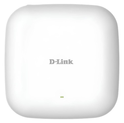 D-Link DAP-X3060 Nuclias Connect WiFi 6 AX3000 Access Point Weiß RJ45