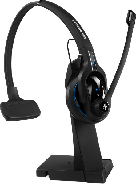 Sennheiser MB Pro 1 UC inkl. Ladeständer und Bluetooth-Dongle