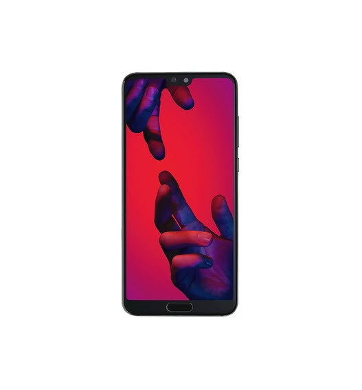 Huawei P20 Pro schwarz 128GB Android Smartphone 6,1 Full HD OLED Display 40MPX