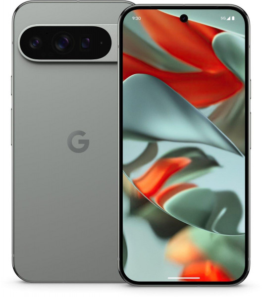 Google Pixel 9 Pro XL 5G Smartphone NFC 128GB/16GB Hazel USB-C Android 50MP