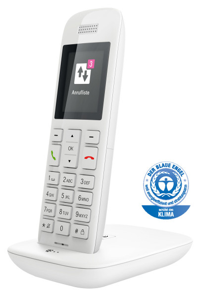 Speedphone 11 Weiß mit Basis VoIP-Telefon DECT schnurlos Anrufbeantworter