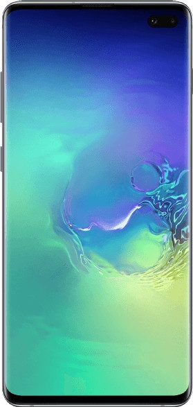 Samsung Galaxy S10 Plus DualSim 128GB LTE Android Smartphone 6,4" Display 16 MPX