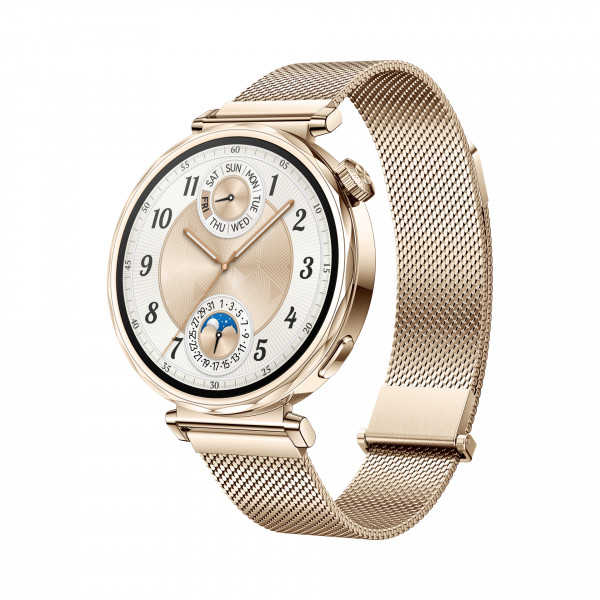 Huawei Watch GT5 41MM Jana-B19M Gold 4GB/32MB Bluetooth NFC 1.32" AMOLED-Display