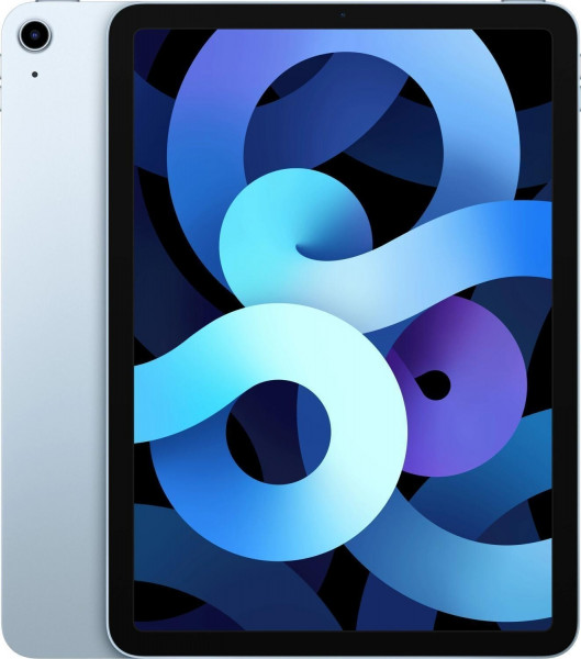 Apple iPad Air 2020 sky blau 64GB WiFi # * Gebraucht - Gut