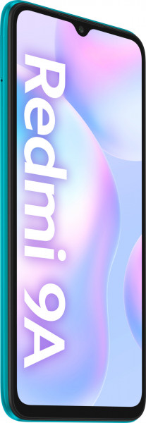 Xiaomi Redmi 9A 32GB Grün 4G LTE Android Smartphone 6,53" IPS-LCD 13MP 2GB RAM