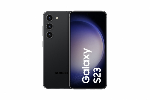 Samsung Galaxy S23 128GB Schwarz 5G Android Smartphone 6,1" 50MP 8GB RAM eSIM