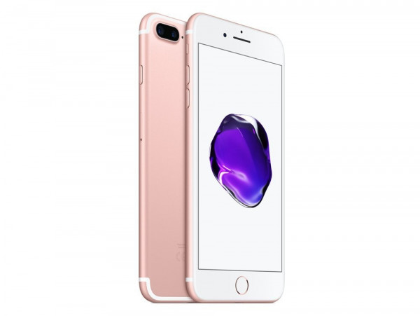 Apple iPhone 7 Plus 128GB Rosegold LTE iOS Smartphone ohne Simlock 5,5" Display