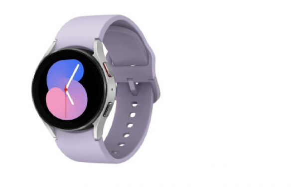 Samsung Galaxy Watch 5 SM-R905 40mm LTE Silver Smartwatch Unisex WLAN Bluetooth