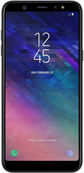 Samsung A605F Galaxy A6+ 2018 schwarz 32GB