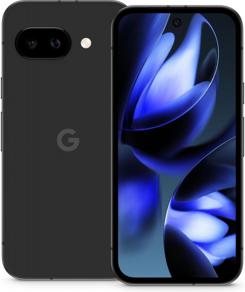 Google Pixel 9a 8GB/256GB Smartphone Schwarz IP68 USB-C 6.3"P-OLED Android 5G