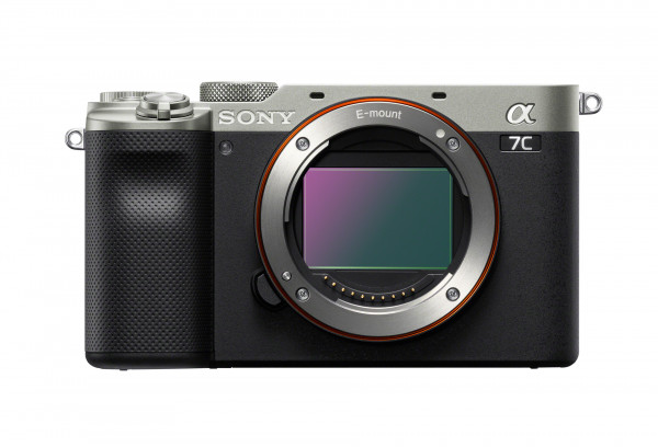 Sony Alpha 7C E-Mount Vollformat-Kamera spiegellos 25.3MP 4K LCD-TFT 3" Display