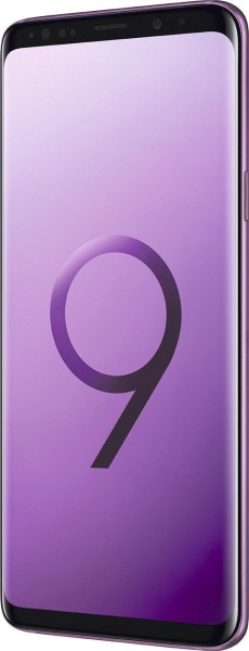 Samsung G965F Galaxy S9+ DualSim lilac purple 64GB # Gebraucht - Gut