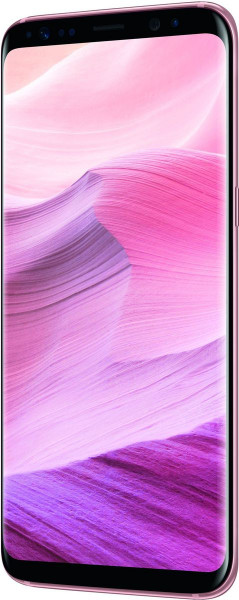 Samsung Galaxy S8 pink 64GB LTE Android Smartphone ohne Simlock 5,8" Display