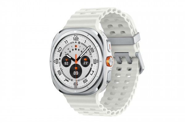 Samsung Galaxy Watch Ultra LTE SM-L705 2025 Weiß 47mm 64GB Smartwatch eSIM Titan