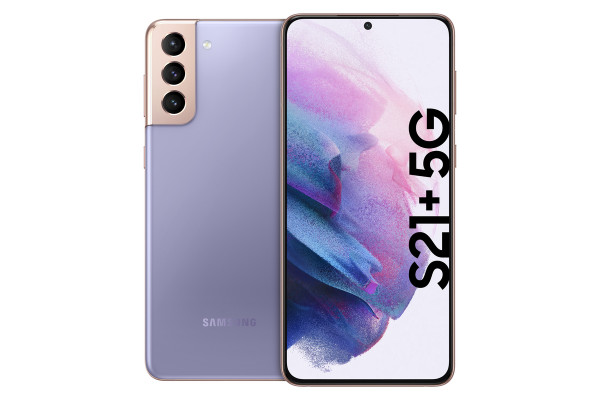 Samsung G996B Galaxy S21+ 5G violett 256GB