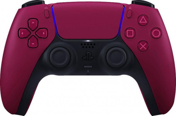Sony Playstation 5 DualSense Wireless Controller Rot Bluetooth PC-Gaming Remote