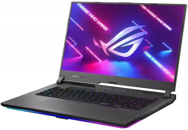 ASUS ROG Strix G17 1TB schwarz Windows Gaming Laptop Notebook 17 Zoll 16GB RAM