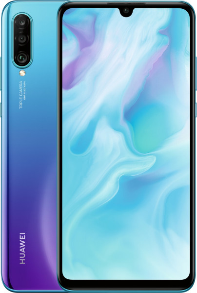 Huawei P30 lite DualSim Breathing Crystal 128GB LTE Android 6,15" 48 Megapixel