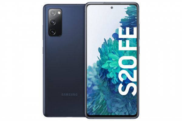 Samsung G780G Galaxy S20 FE 128GB DualSim blau Android Smartphone 6,5" 6GB RAM