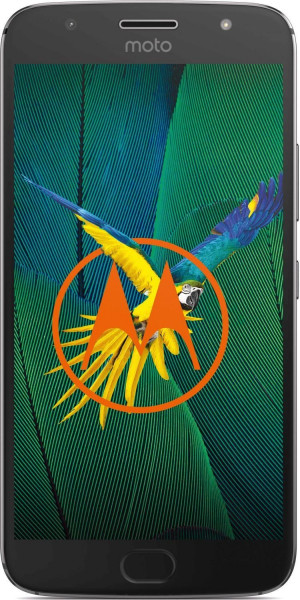 Motorola Moto G5S Plus DualSim grau 32GB LTE Android Smartphone 5,5" Display