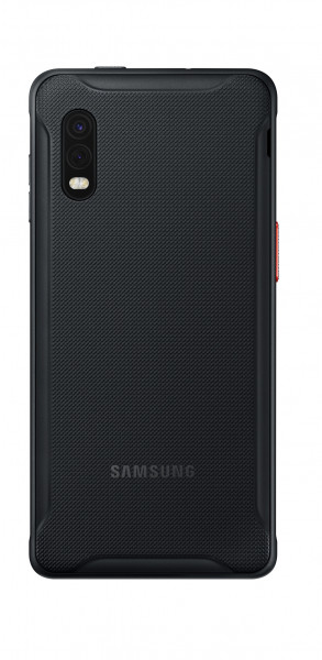 Samsung Galaxy XCover Pro DualSim schwarz 64GB LTE Android Smartphone 6,3" 25MPX