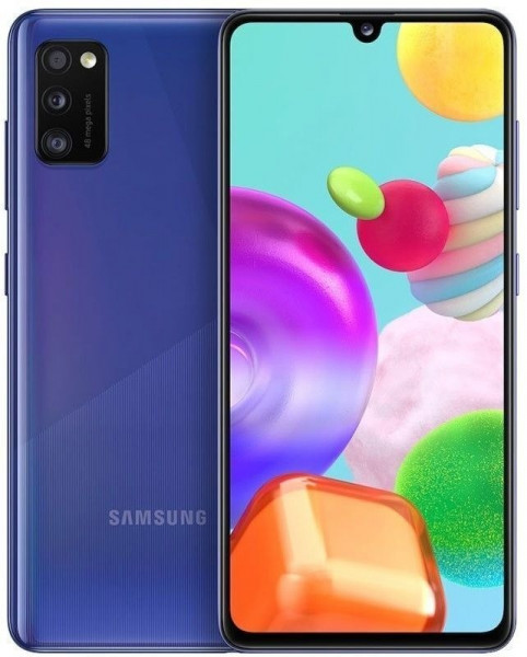 Samsung A415F Galaxy A41 DualSim blau 64GB