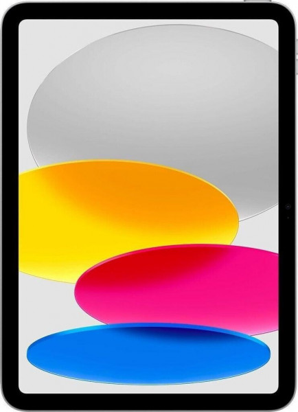 Apple iPad 10 2022 10.9"Liquid Retina Display 8GB/256GB Silber USB-C iPadOS WLAN