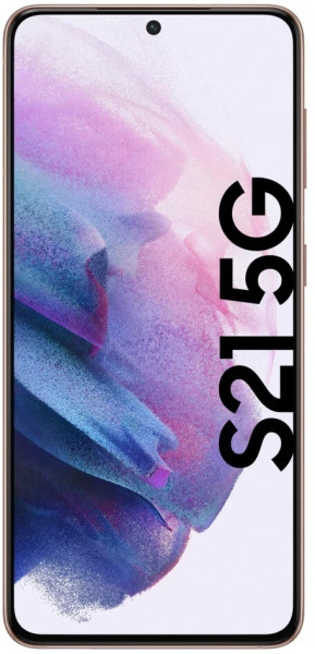 Samsung G991B Galaxy S21 5G DualSim violett 128GB