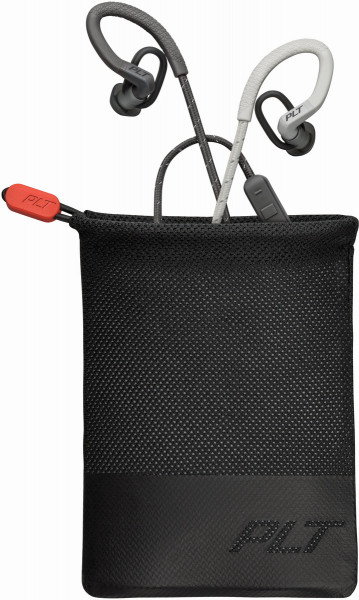 Plantronics BACKBEAT FIT 350,GREY/BONE,WW Neuwertig