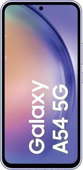 Samsung Galaxy A54 Violet 5G 256GB 8GB RAM 6,4" OLED 120HZ 50MP USB-C microSD