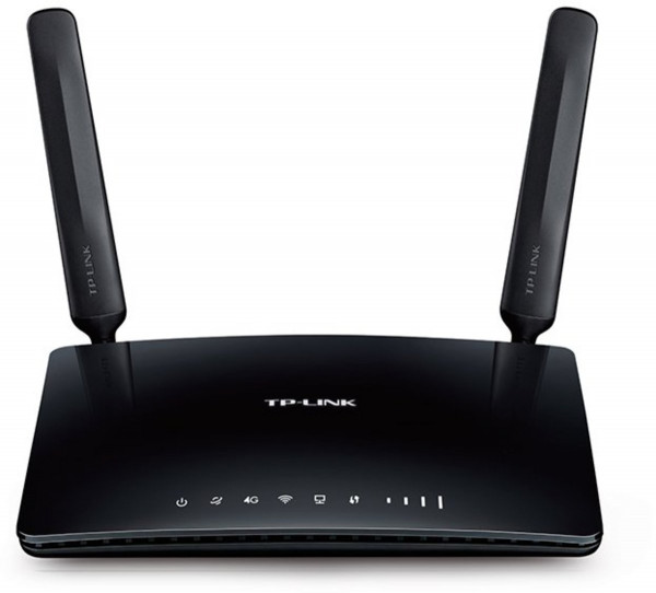 TP-LINK TL-MR6400 300 MBit/s WLAN LTE Router 3G & 4G