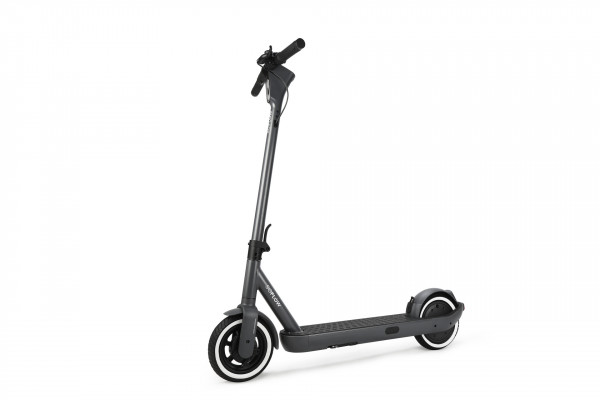 SOFLOW SO ONE+ Schwarz E-Scooter 7,8 Ah deutsche Straßenzulassung 500W 9 Zoll