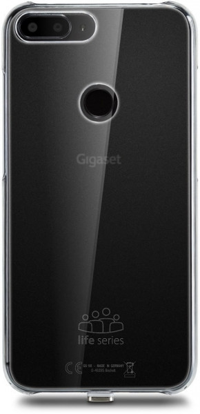 Gigaset GS195 Life Series DualSim schwarz 32GB
