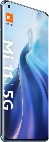 Xiaomi Mi 11 5G DualSim horizon blau 256GB