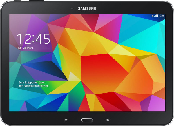 Samsung GALAXY TAB 4 10.1 16GB schwarz Display WIFI LTE Bluetooth 4.0 Tablet