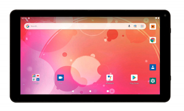 Denver Android Tablet Schwarz 2GB/64GB 10,1" Touchdisplay Kamera WLAN Micro-USB