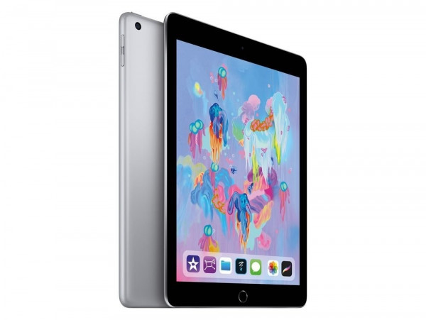 Apple iPad 2018 32GB LTE iOS Tablet 9,7" RetinaDisplay 8Megapixel Pencil Ready