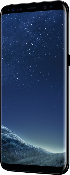 Samsung Galaxy S8 64GB LTE Android Smartphone ohne Simlock 5,8" Display 12MPX