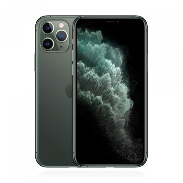 Apple iPhone 11 Pro Max nachtgrün 512GB #