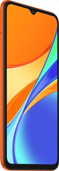 Xiaomi Redmi 9C DualSim sunrise orange 32GB