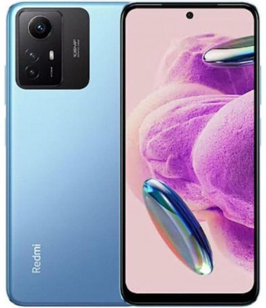 Xiaomi Redmi Note 12S 4G 256GB 8GB 6,43" 12MP Android USB-C Smartphone DS GPS