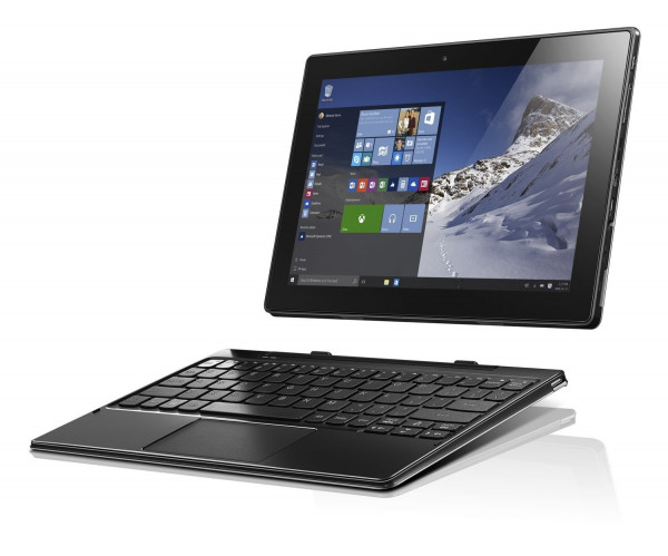 Lenovo IdeaPad Miix 310 schwarz WIFI LTE Windows Tablet PC 10" Display 4GB RAM