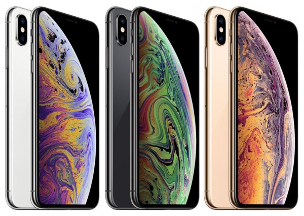 Apple iPhone XS 64GB LTE iOS Smartphone 5,8" OLED Display 12Megapixel eSim 4K