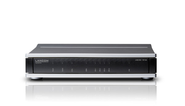 LANCOM 1781VA (EU / over ISDN)