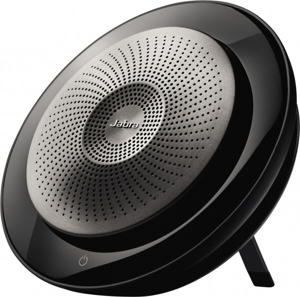 JABRA SPEAK 710 UC Link 370 USB/Bluetooth-Premium-Konferenzlösung Schwarz SIP